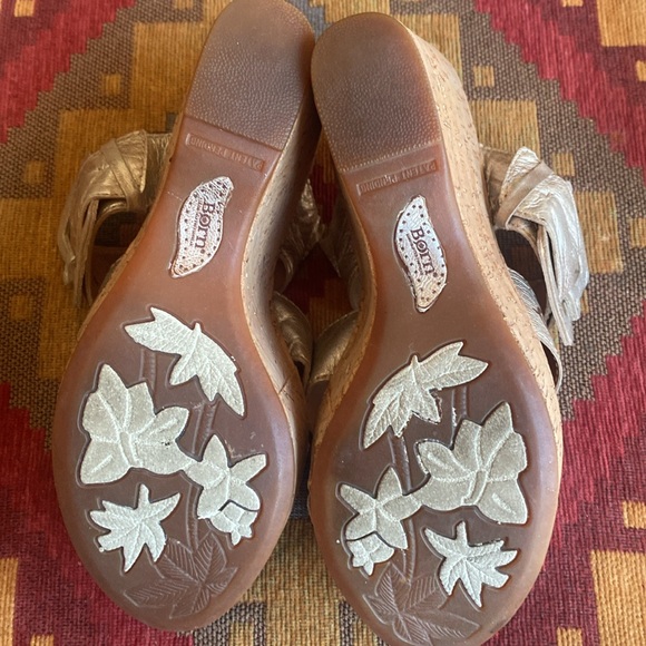 Born metallic wedges - Picture 3 of 4